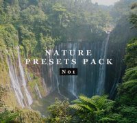 Nature Preset cover N01s